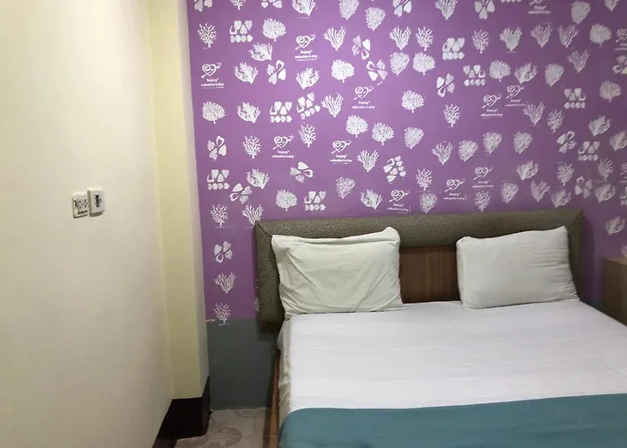 Oyo 1146 Paris In Hotel 2*
