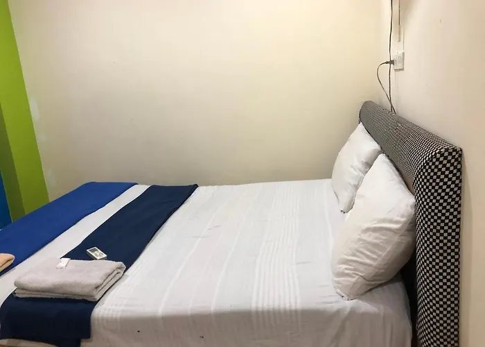 Hotel Oyo 1146 Paris In Bangkok