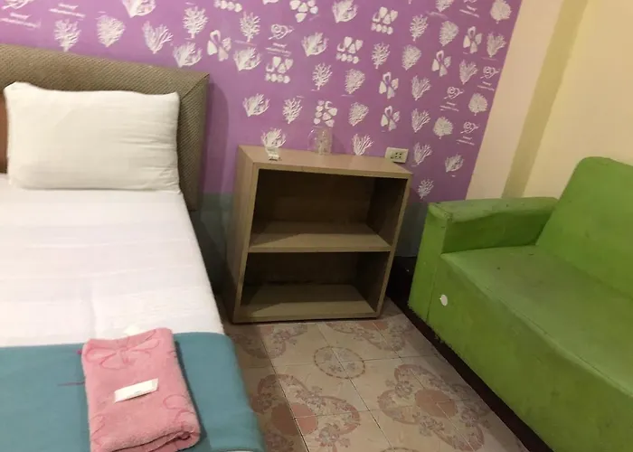 Oyo 1146 Paris In 2* Bangkok