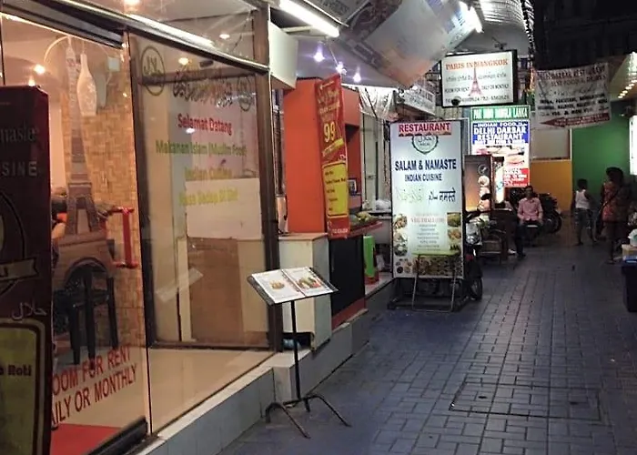 Oyo 1146 Paris In 2* Bangkok