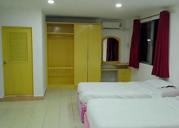 Oyo 1146 Paris In 2* Bangkok