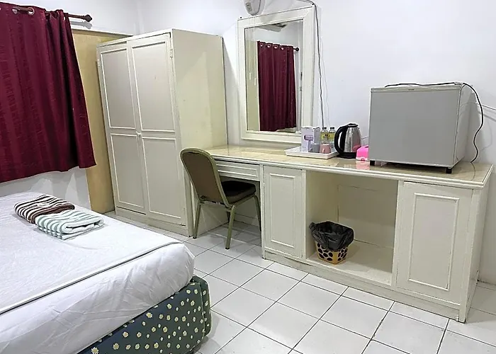 Oyo 1146 Paris In 2* Bangkok