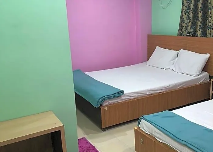 Oyo 1146 Paris In Hotel 2*