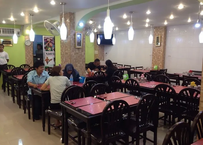Oyo 1146 Paris In 2* Bangkok